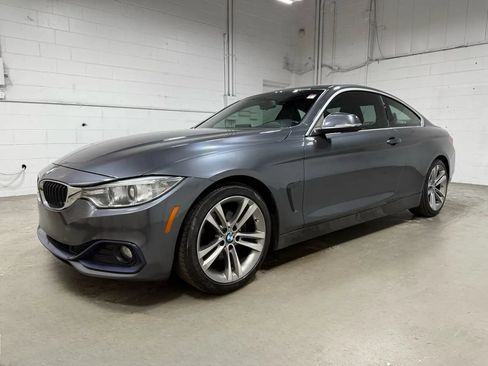 Used 2016 BMW 428i xDrive Coupe w/ Technology Package AWD/4WD image 1