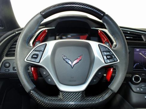 Used 2018 Chevrolet Corvette Z06 w/ Carbon 65 Edition image 23