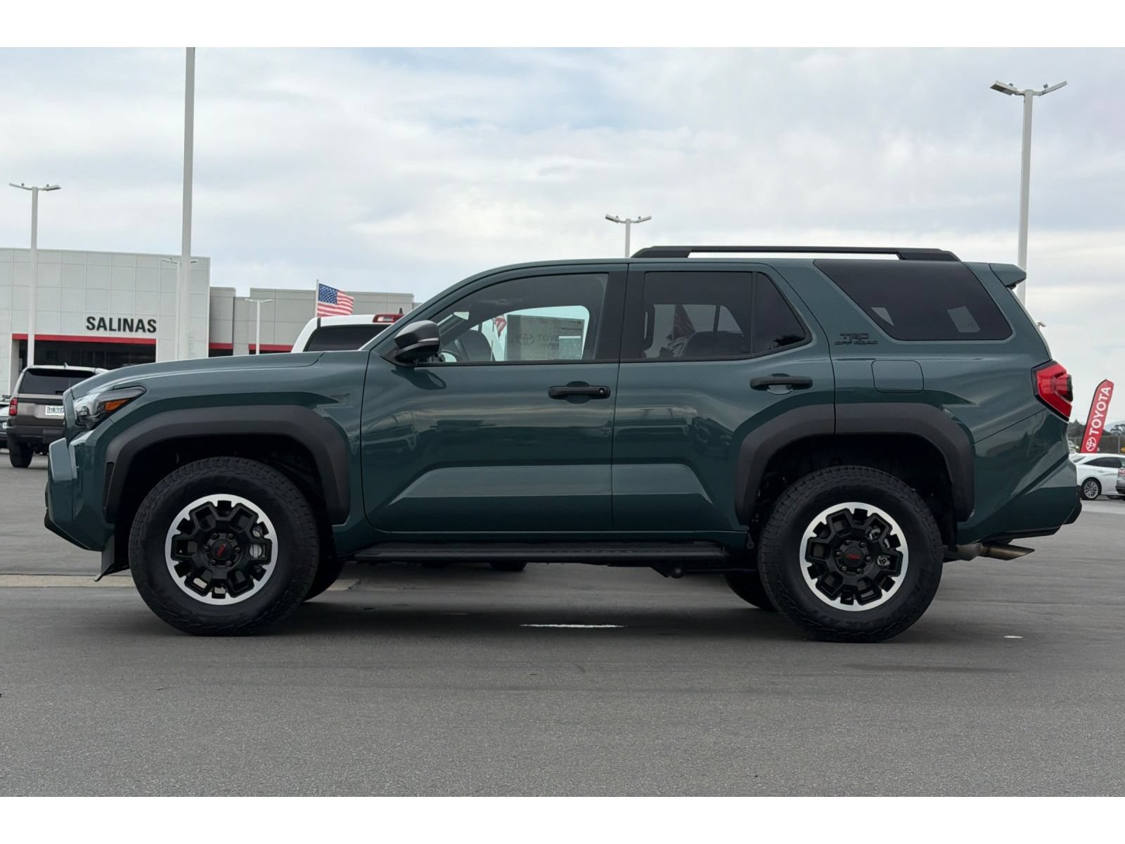 Used 2026 Toyota 4Runner 4WD image 7