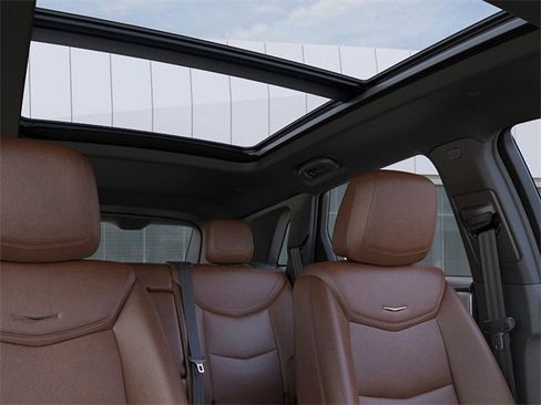New 2026 Cadillac XT5 Premium Luxury w/ Driver Assist Package image 24