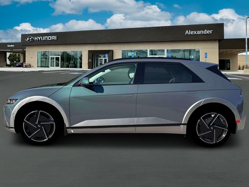 New 2026 Hyundai Ioniq 5 Limited RWD image 3