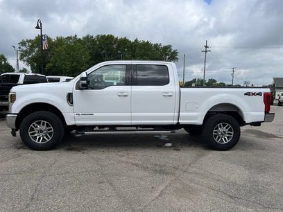 Used 2019 Ford F250 Lariat w/ Lariat Value Package
