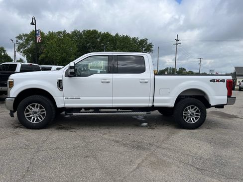 Used 2019 Ford F250 Lariat w/ Lariat Value Package AWD/4WD image 1