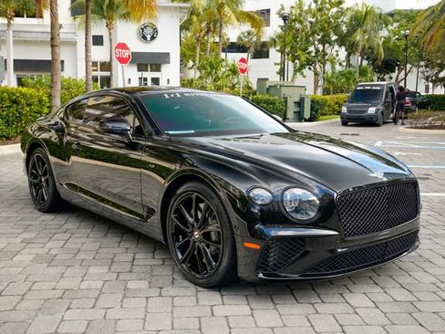 Used 2020 Bentley Continental GT V8 image 37
