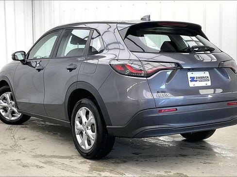 Certified 2024 Honda HR-V LX image 11