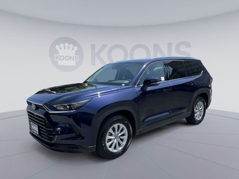Used 2026 Toyota Grand Highlander AWD image 1