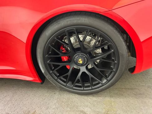 Certified 2016 Porsche 911 Carrera GTS RWD image 13