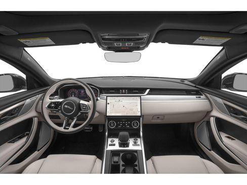 New 2024 Jaguar XF R-Dynamic SE AWD/4WD image 5
