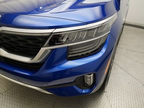 Used 2021 Kia Seltos SX w/ SX Sunroof Package image 22