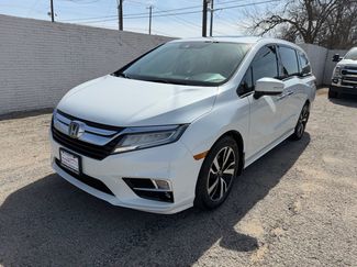 Used 2020 Honda Odyssey Elite video 1
