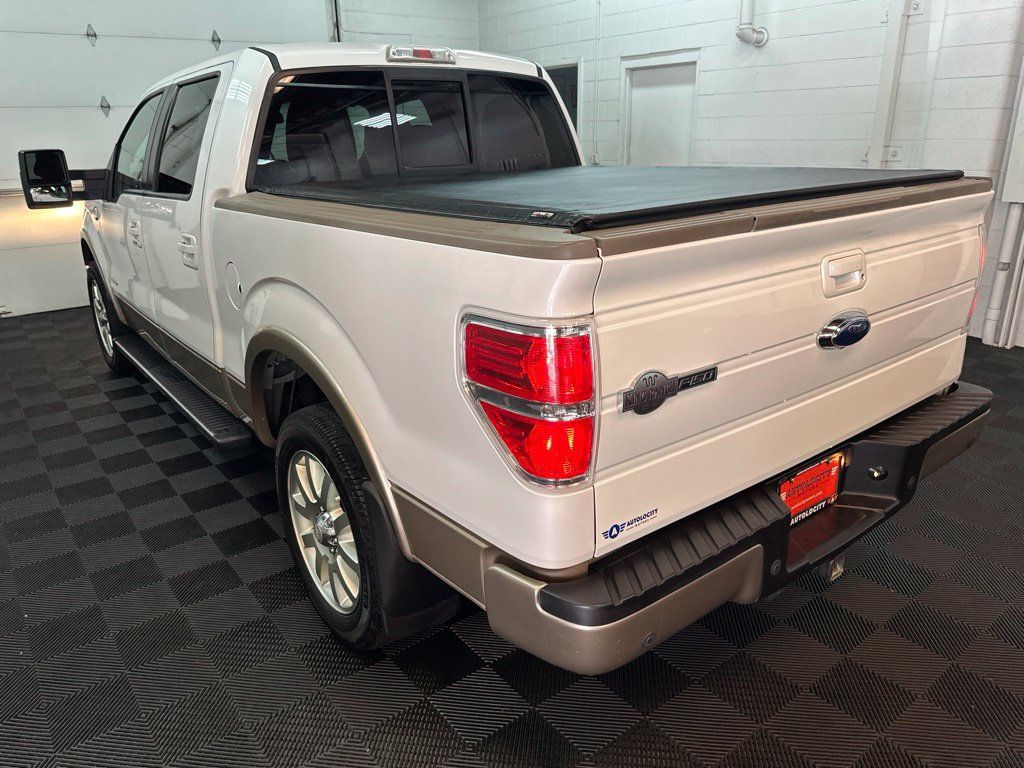 Used 2012 Ford F150 King Ranch AWD/4WD image 7