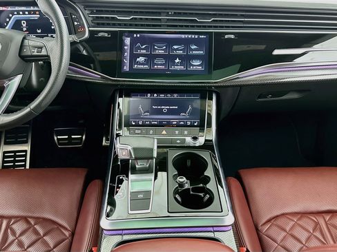 Used 2022 Audi SQ8 Premium Plus w/ Executive Package AWD/4WD image 11