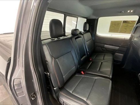 Used 2021 Ford F150 Lariat w/ Equipment Group 502A High AWD/4WD image 18