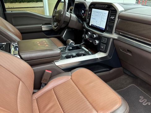 Used 2021 Ford F150 King Ranch w/ Equipment Group 601A High image 15