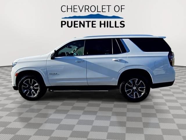 Used 2022 Chevrolet Tahoe LT w/ LT Signature Plus Package RWD image 4