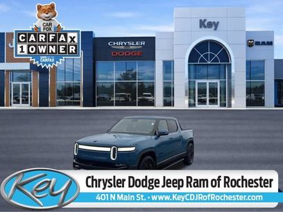 Used 2023 Rivian R1T Adventure Quad