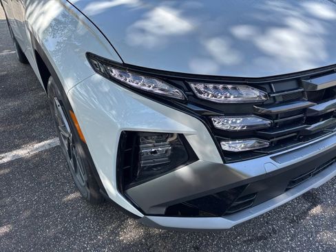 Certified 2025 Hyundai Tucson SEL image 24