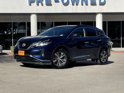 Used 2023 Nissan Murano SV