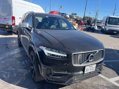 Used 2016 Volvo XC90 T6 R-Design w/ Vision Package image 2