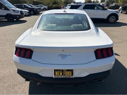 New 2026 Ford Mustang Coupe image 5