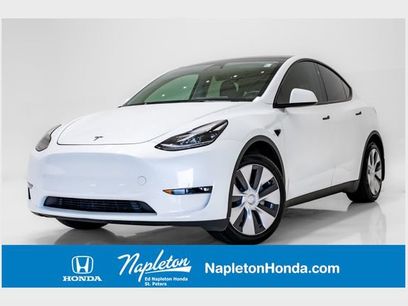 Used 2023 Tesla Model Y Long Range