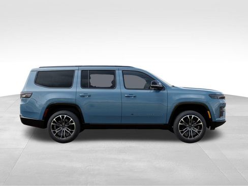 New 2026 Jeep Grand Wagoneer Summit AWD/4WD image 21