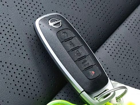 New 2026 Nissan Murano Platinum w/ Cargo Package image 30