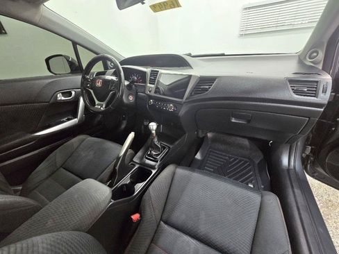 Used 2012 Honda Civic Si image 15