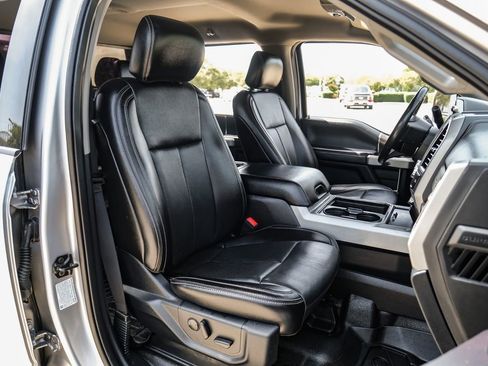 Used 2021 Ford F350 Lariat w/ Lariat Ultimate Package image 43