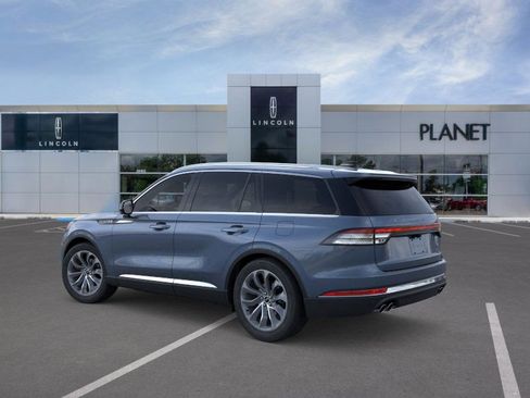 New 2025 Lincoln Aviator Reserve w/ Illumination Package image 4