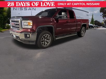 Used 2015 GMC Sierra 1500 SLE