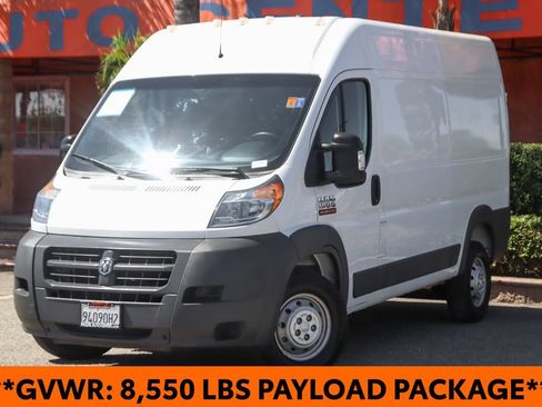 Used 2018 RAM ProMaster 1500 FWD image 4