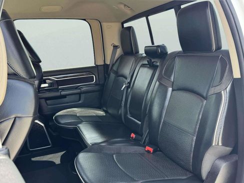 Used 2021 RAM 2500 Laramie AWD/4WD image 39