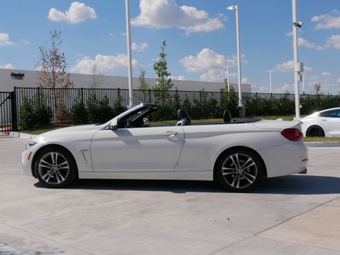 Used 2018 BMW 430i Convertible RWD image 6