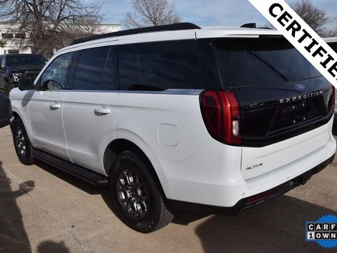 Certified 2025 Ford Expedition Active image 7