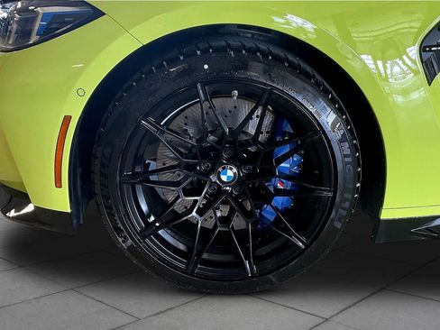 New 2026 BMW M4 xDrive Competition w/ Executive Package AWD/4WD image 11