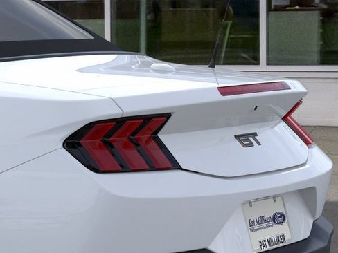 New 2026 Ford Mustang GT Premium w/ GT Performance Package RWD image 22