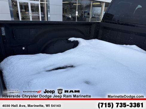 Used 2024 RAM 2500 Big Horn w/ Bed Utility Group image 9