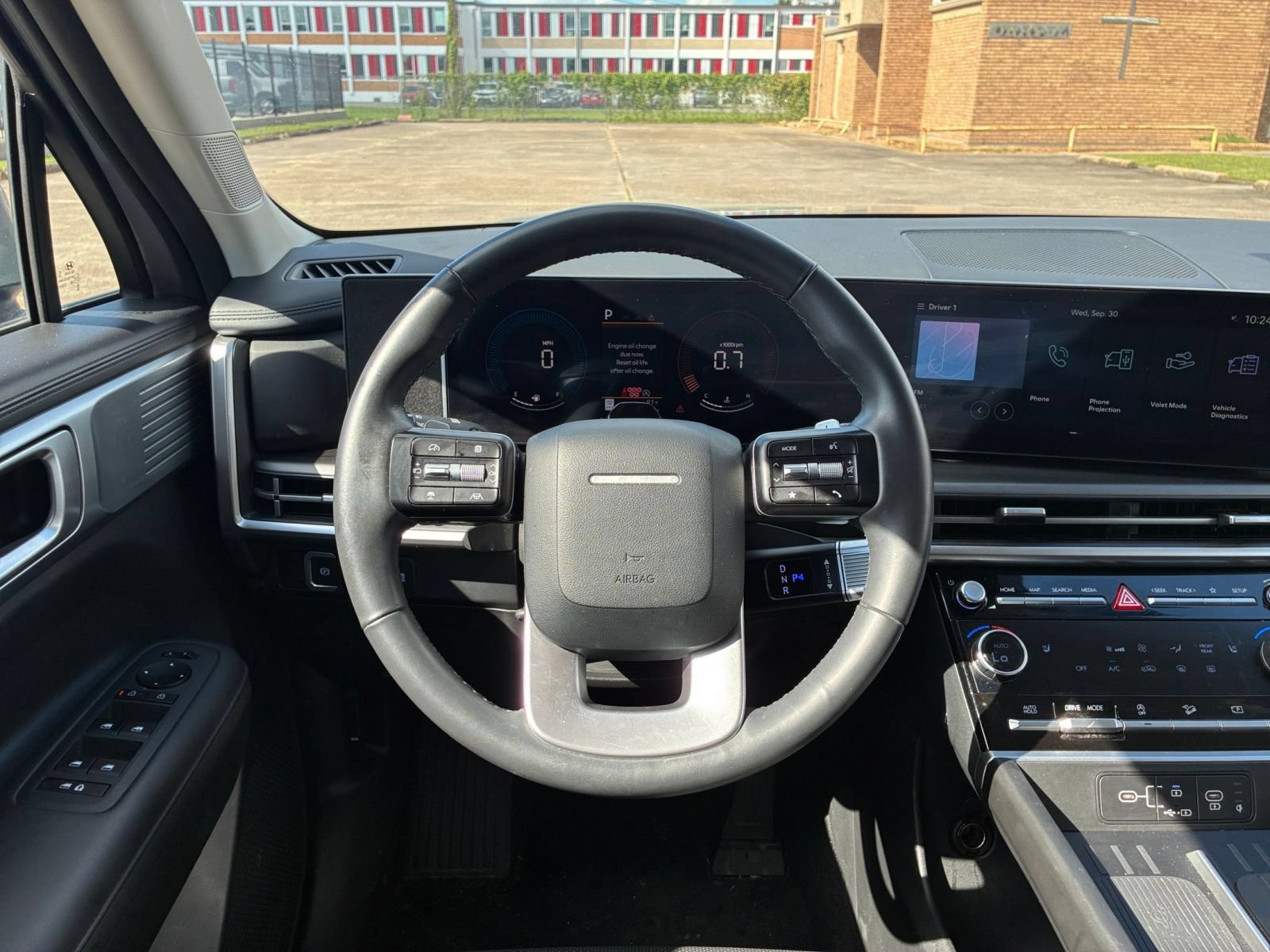 Used 2026 Hyundai Santa Fe SEL FWD image 36