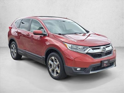Used 2017 Honda CR-V EX image 3