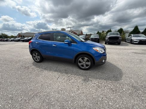 Used 2014 Buick Encore Convenience FWD image 8