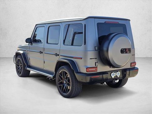 Used 2021 Mercedes-Benz G 63 AMG 4MATIC image 7