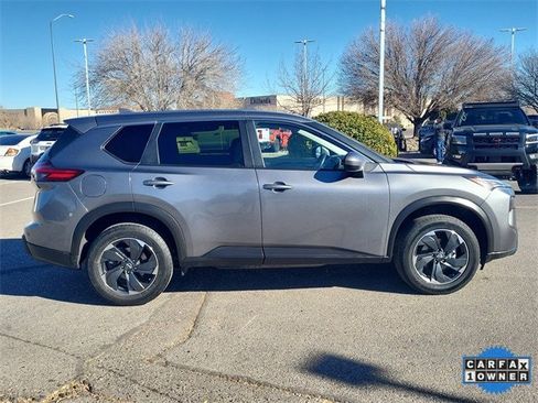 Certified 2024 Nissan Rogue SV image 3