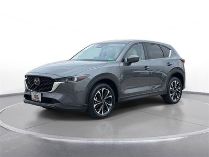 Certified 2022 MAZDA CX-5 AWD 2.5 S w/ Premium Plus Pkg