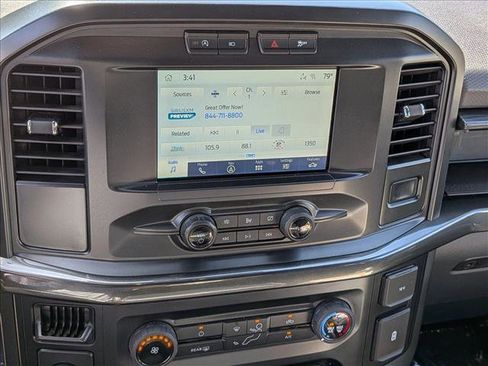 Used 2021 Ford F150 XL w/ STX Appearance Package image 14