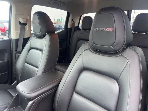 Used 2021 Chevrolet Colorado ZR2 image 16