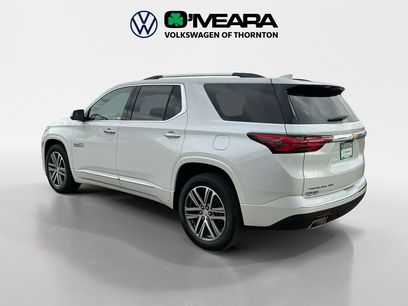Used 2022 Chevrolet Traverse High Country w/ LPO, Floor Liner Package