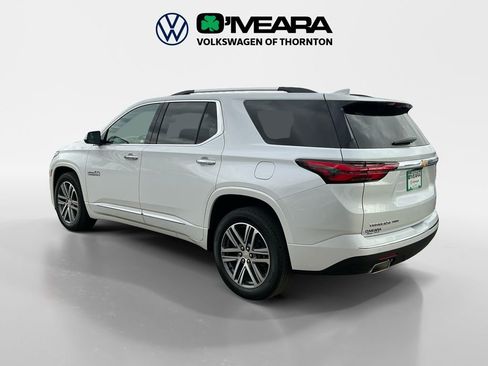 Used 2022 Chevrolet Traverse High Country w/ LPO, Floor Liner Package image 3