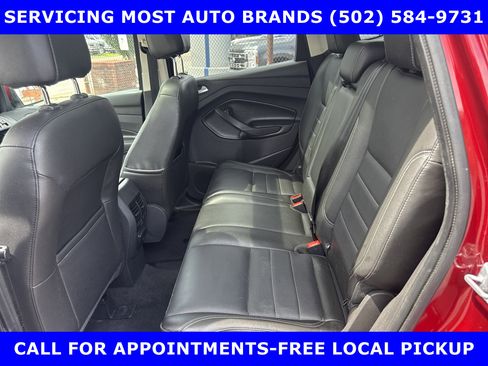 Used 2014 Ford Escape Titanium AWD/4WD image 15