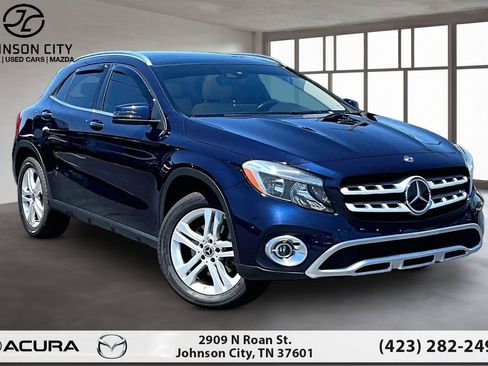 Used 2018 Mercedes-Benz GLA 250 4MATIC image 12